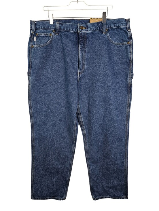 Carhartt Other - Carhartt Relaxed Fit Carpenter Jeans 42x30 Straight Leg NWT